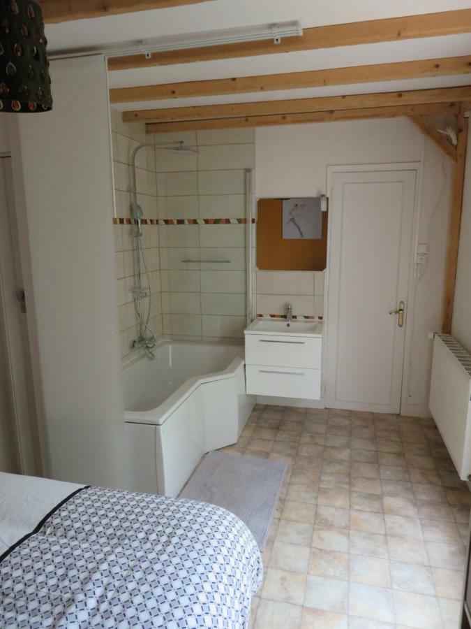 Gite La Pierre Qui Tourne Amboise Ngoại thất bức ảnh