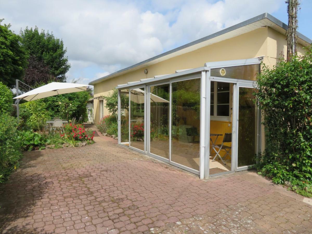Gite La Pierre Qui Tourne Amboise Ngoại thất bức ảnh