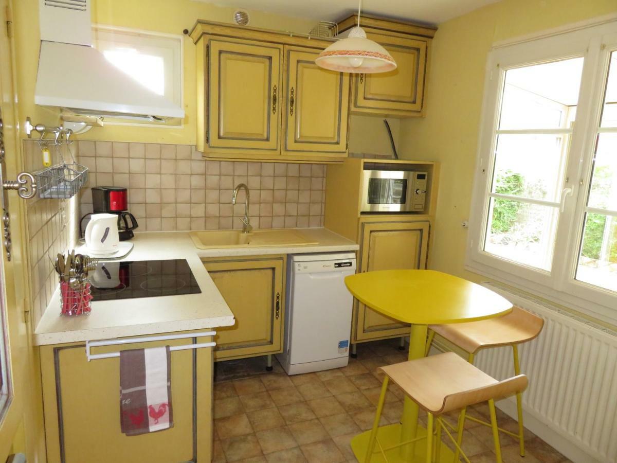 Gite La Pierre Qui Tourne Amboise Ngoại thất bức ảnh