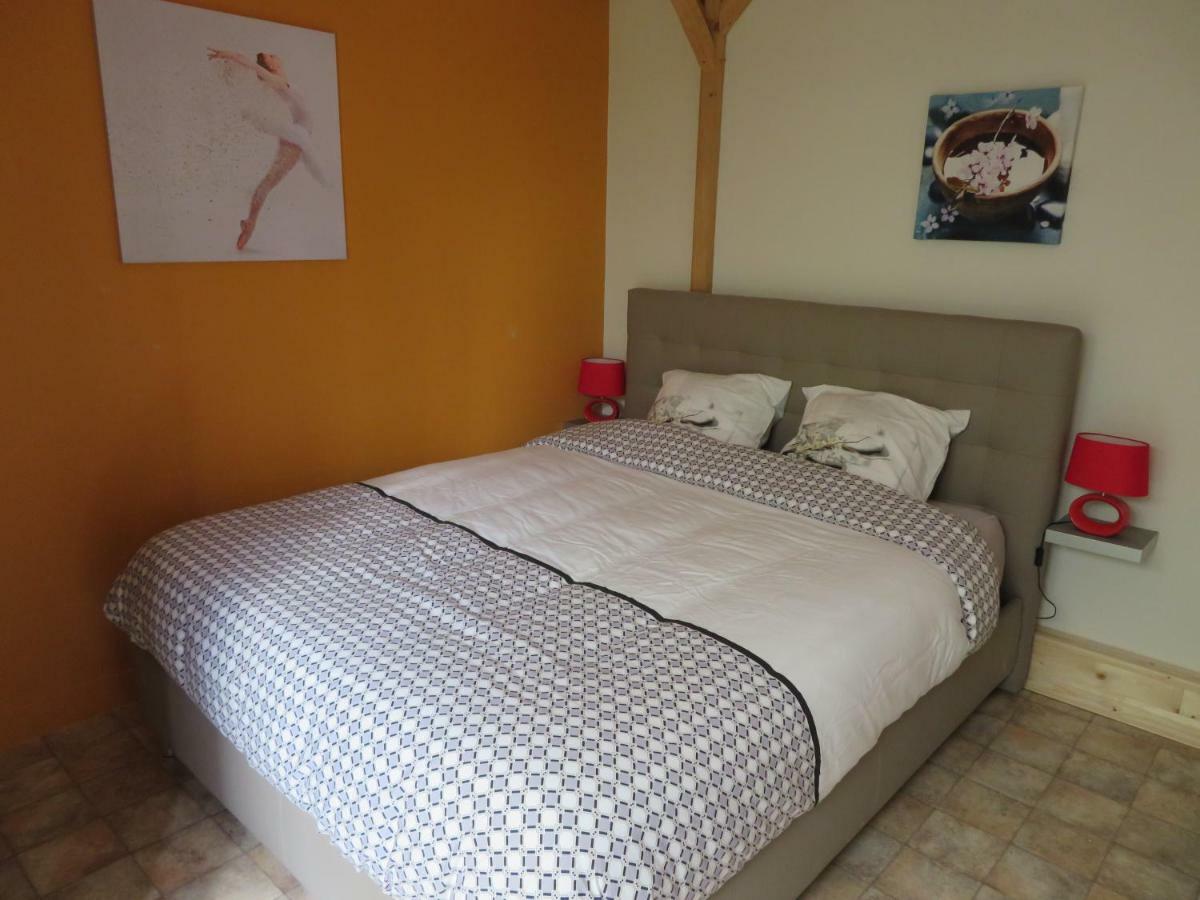 Gite La Pierre Qui Tourne Amboise Ngoại thất bức ảnh