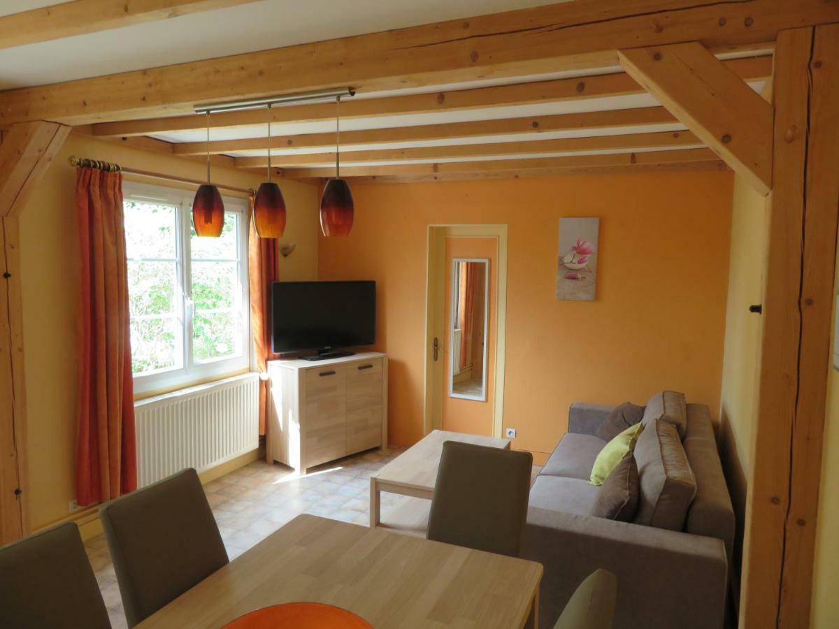 Gite La Pierre Qui Tourne Amboise Ngoại thất bức ảnh